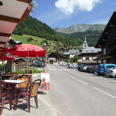 Appartement Arêches-Beaufort, 2 pièces, 5 personnes - FR-1-342-163 Esterno foto