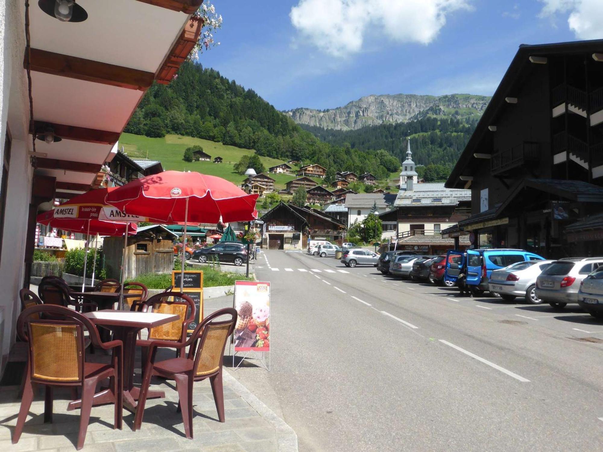 Appartement Arêches-Beaufort, 2 pièces, 5 personnes - FR-1-342-163 Esterno foto